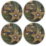 Hermia Salvamanteles Individuales Multicolor (4 Piezas)